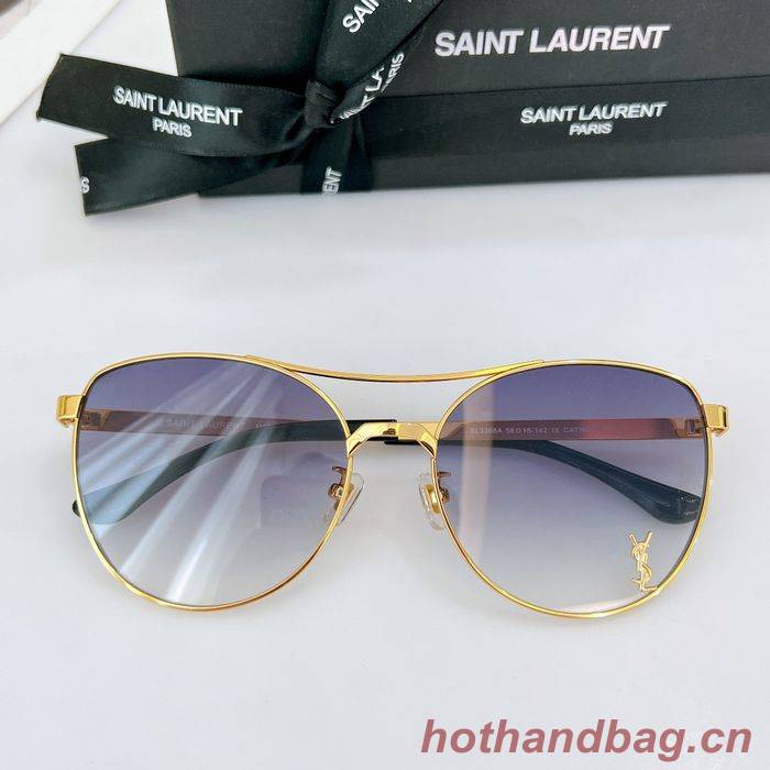 Saint Laurent Sunglasses Top Quality SLS00042